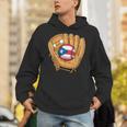 Puerto Rican Flag Baseball Player Boricua Pride Beisbol PR Unisex Hoodie Puerto Rican Flag Baseball Player Boricua Pride Beisbol PR Unisex Hoodie