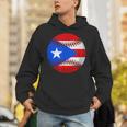 Puerto Rico Baseball Flag Boricua Beisbol Fan Gear Unisex Hoodie Puerto Rico Baseball Flag Boricua Beisbol Fan Gear Unisex Hoodie