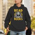 Read More Books Book Lovers Reading Unisex Hoodie
