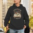 I Read Past My Bedtime Floral Book Lover Bookworm Unisex Hoodie I Read Past My Bedtime Floral Book Lover Bookworm Unisex Hoodie