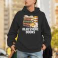Read S'More Books Camping Themed Literacy Night Unisex Hoodie