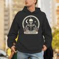 The Reader Tarot Skeleton Gothic Bookish Book Reading Lover Unisex Hoodie The Reader Tarot Skeleton Gothic Bookish Book Reading Lover Unisex Hoodie