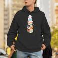 Reading Cute Cat Read Colorful Books Reader Women Men Kids Unisex Hoodie Reading Cute Cat Read Colorful Books Reader Women Men Kids Unisex Hoodie