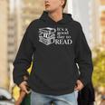 Reading Men Women Kids Books It's A Good Day To Read Unisex Hoodie Reading Men Women Kids Books It's A Good Day To Read Unisex Hoodie