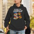 Reading Is My Superpower Book Lover Bookworm Librarian Unisex Hoodie Reading Is My Superpower Book Lover Bookworm Librarian Unisex Hoodie