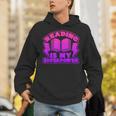 Reading Is My Superpower Graphic Book T-Shirt Unisex Hoodie Reading Is My Superpower Graphic Book T-Shirt Unisex Hoodie