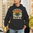 Retro Floral Homeschool Mama Wildflower Book Stack Aesthetic Unisex Hoodie Retro Floral Homeschool Mama Wildflower Book Stack Aesthetic Unisex Hoodie