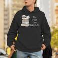 Retro I'm With The Banned Books Unisex Hoodie