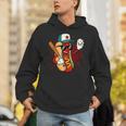 Retro Vintage Baseball Hot Dogs Unisex Hoodie Retro Vintage Baseball Hot Dogs Unisex Hoodie