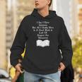 I Say I Have Insomnia But All I Have Is A Good Book Unisex Hoodie I Say I Have Insomnia But All I Have Is A Good Book Unisex Hoodie
