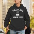I Like Sci-Fi Books And Maybe 3 People Unisex Hoodie I Like Sci-Fi Books And Maybe 3 People Unisex Hoodie