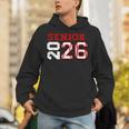 Senior Night Class Of 2026 Baseball Seniors Matching Team Unisex Hoodie Senior Night Class Of 2026 Baseball Seniors Matching Team Unisex Hoodie
