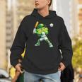 Shamrock Playing Baseball St Patricks Day Men Boys Kid Unisex Hoodie Shamrock Playing Baseball St Patricks Day Men Boys Kid Unisex Hoodie