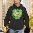 St Patrick Day Baseball Drip Ice Cream Baseball Home Plate Unisex Hoodie St Patrick Day Baseball Drip Ice Cream Baseball Home Plate Unisex Hoodie