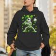 St Patricks Day Baseball Skeleton Irish Leprechaun Hat Boys Unisex Hoodie St Patricks Day Baseball Skeleton Irish Leprechaun Hat Boys Unisex Hoodie