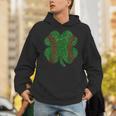 St Patricks Day Shamrock Baseball Saint Paddy's Unisex Hoodie St Patricks Day Shamrock Baseball Saint Paddy's Unisex Hoodie