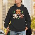 St Patricks Day Shamrock Basketball Baseball Irish Boys Men Unisex Hoodie St Patricks Day Shamrock Basketball Baseball Irish Boys Men Unisex Hoodie