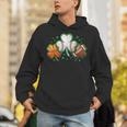 St Patricks Day Shamrock Sports Baseball Basketball Football Unisex Hoodie St Patricks Day Shamrock Sports Baseball Basketball Football Unisex Hoodie