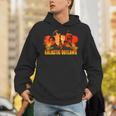 Star Wars The Book Of Boba Fett Galactic Sunset Poster Unisex Hoodie Star Wars The Book Of Boba Fett Galactic Sunset Poster Unisex Hoodie