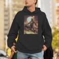 Star Wars The Book Of Boba Fett Portrait Unisex Hoodie Star Wars The Book Of Boba Fett Portrait Unisex Hoodie