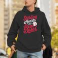 Stealing Hearts Like I Steal Bases Cute Baseball Boys Unisex Hoodie Stealing Hearts Like I Steal Bases Cute Baseball Boys Unisex Hoodie