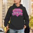 Super Glam-Ma Superhero Grandmother Comic Book Unisex Hoodie Super Glam-Ma Superhero Grandmother Comic Book Unisex Hoodie