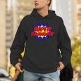 Super Grandpa Comic Book Style Superhero Unisex Hoodie Super Grandpa Comic Book Style Superhero Unisex Hoodie