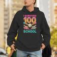 I Survived 100 Days Of School Baseball Ice Cream Drip Unisex Hoodie I Survived 100 Days Of School Baseball Ice Cream Drip Unisex Hoodie
