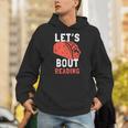 Lets Taco Bout Reading For Book Lover Reading Teacher For Men Women Kids Unisex Hoodie Lets Taco Bout Reading For Book Lover Reading Teacher For Men Women Kids Unisex Hoodie