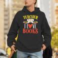 Teacher Survival Kit Items i Love Books Teaching For Men Women Unisex Hoodie Teacher Survival Kit Items i Love Books Teaching For Men Women Unisex Hoodie