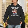 Thats What I Do Read Books Drink Tea Know Things Owl Unisex Hoodie Thats What I Do Read Books Drink Tea Know Things Owl Unisex Hoodie