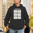 Things I Do In My Spare Time Reading Book Lover Unisex Hoodie Things I Do In My Spare Time Reading Book Lover Unisex Hoodie