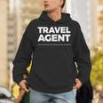 Travel Agent Fixing The Trip You Tried To Book Yourself Unisex Hoodie Travel Agent Fixing The Trip You Tried To Book Yourself Unisex Hoodie