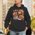 Turkey Reading Books Fall Thanksgiving Teacher Librarian Unisex Hoodie Turkey Reading Books Fall Thanksgiving Teacher Librarian Unisex Hoodie