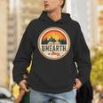 Unearth a Story Summer Reading 2026 Book Vintage Retro Unisex Hoodie