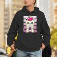 Unicorn With Book Unisex Hoodie Unicorn With Book Unisex Hoodie