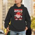 Valentines Day Baseball Drip Boys Bruh Ice Cream Toddler Kid Unisex Hoodie Valentines Day Baseball Drip Boys Bruh Ice Cream Toddler Kid Unisex Hoodie