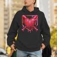 Valentines Day Baseball Red Heart Dab Boys Girls Kids Unisex Hoodie Valentines Day Baseball Red Heart Dab Boys Girls Kids Unisex Hoodie