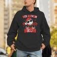 Valentines Day Baseball Six Seven 67 Meme Heart Baseball Dab Unisex Hoodie Valentines Day Baseball Six Seven 67 Meme Heart Baseball Dab Unisex Hoodie