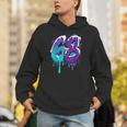 Vintage Baseball 68 Number Unisex Hoodie Vintage Baseball 68 Number Unisex Hoodie
