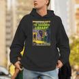 Vintage Horror Comic Book Cover Shadowed Library Zombie Unisex Hoodie Vintage Horror Comic Book Cover Shadowed Library Zombie Unisex Hoodie