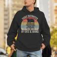 Vintage Retro Easily Distracted By Cats And Books Cat Unisex Hoodie Vintage Retro Easily Distracted By Cats And Books Cat Unisex Hoodie