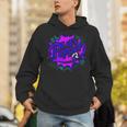 Volleyball Lets Pepper Retro Pop Comic Book Style Player Art Unisex Hoodie