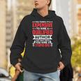 Wait Until You Hire A Stupid One Book Lover Author Unisex Hoodie