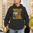 Wild About Reading Back To School Teacher Books Read Unisex Hoodie Wild About Reading Back To School Teacher Books Read Unisex Hoodie