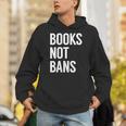 Women's Books Not Bans Unisex Hoodie Women's Books Not Bans Unisex Hoodie