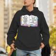 Women's Good Place Right Now In My Book Of Course Not Mentally Unisex Hoodie