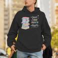 Women's Just One More Chapter Cozy Pastel Bookworm Cute Book Reader Unisex Hoodie Women's Just One More Chapter Cozy Pastel Bookworm Cute Book Reader Unisex Hoodie