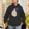 Women's Teaching Spring Semester Bunny Books Pencil Classroom Unisex Hoodie Women's Teaching Spring Semester Bunny Books Pencil Classroom Unisex Hoodie