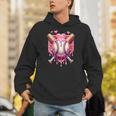 Women's Valentines Day Baseball Boys Ice Cream Drip Heart Youth Kids Unisex Hoodie Women's Valentines Day Baseball Boys Ice Cream Drip Heart Youth Kids Unisex Hoodie